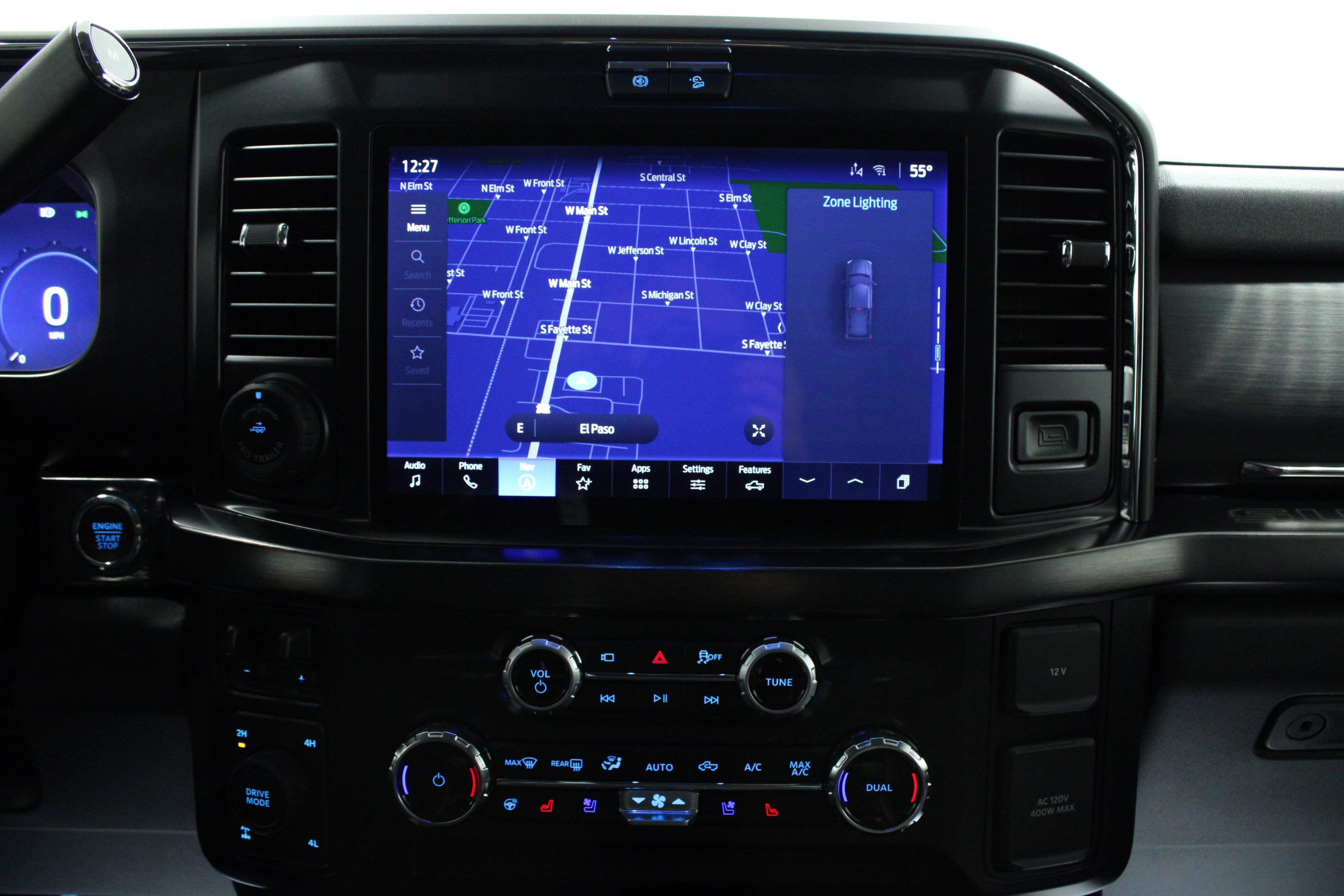 New 2026 Avalanche Ford LARIAT image 22