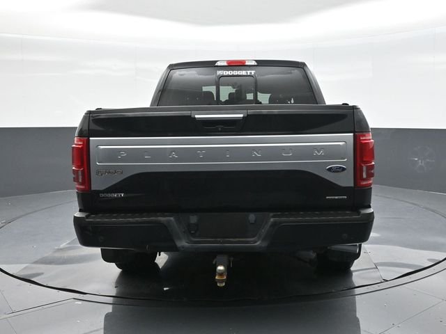 Used 2015 Black Ford Platinum image 11