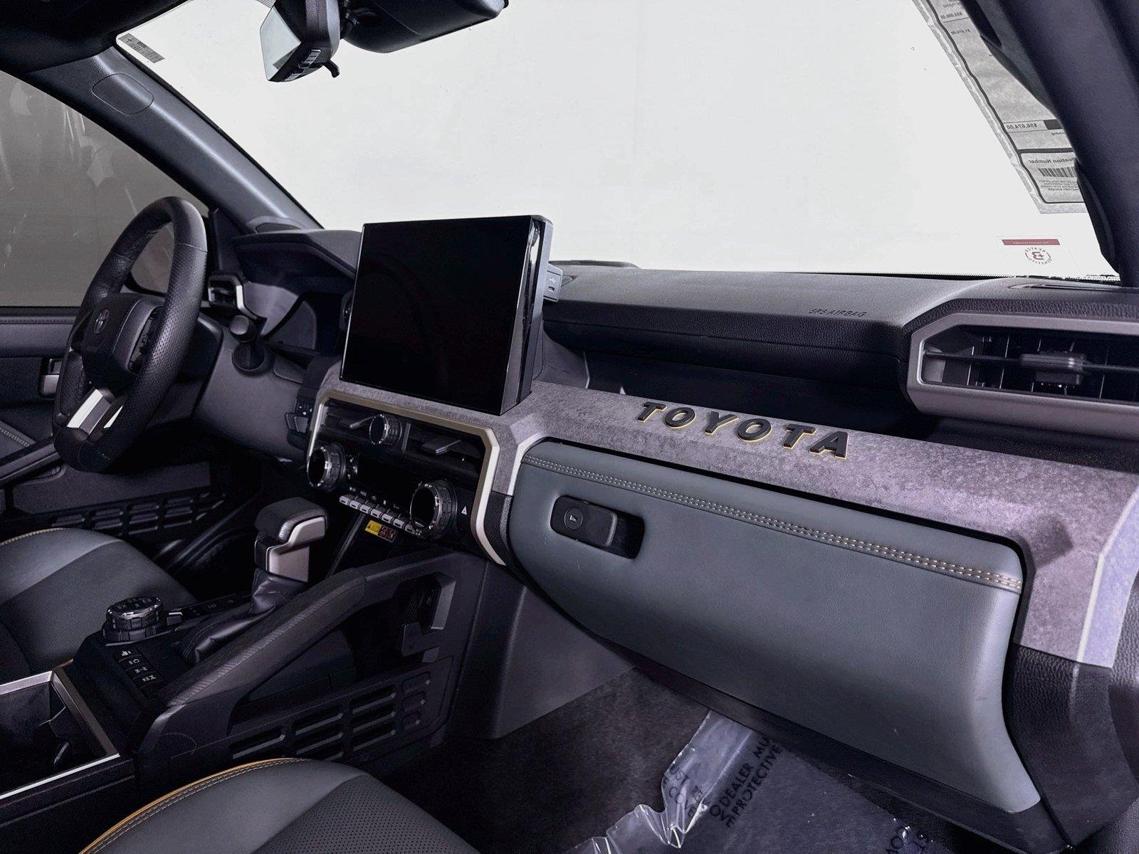 Certified Used 2024 Underground Toyota Trailhunter Hybrid image 39