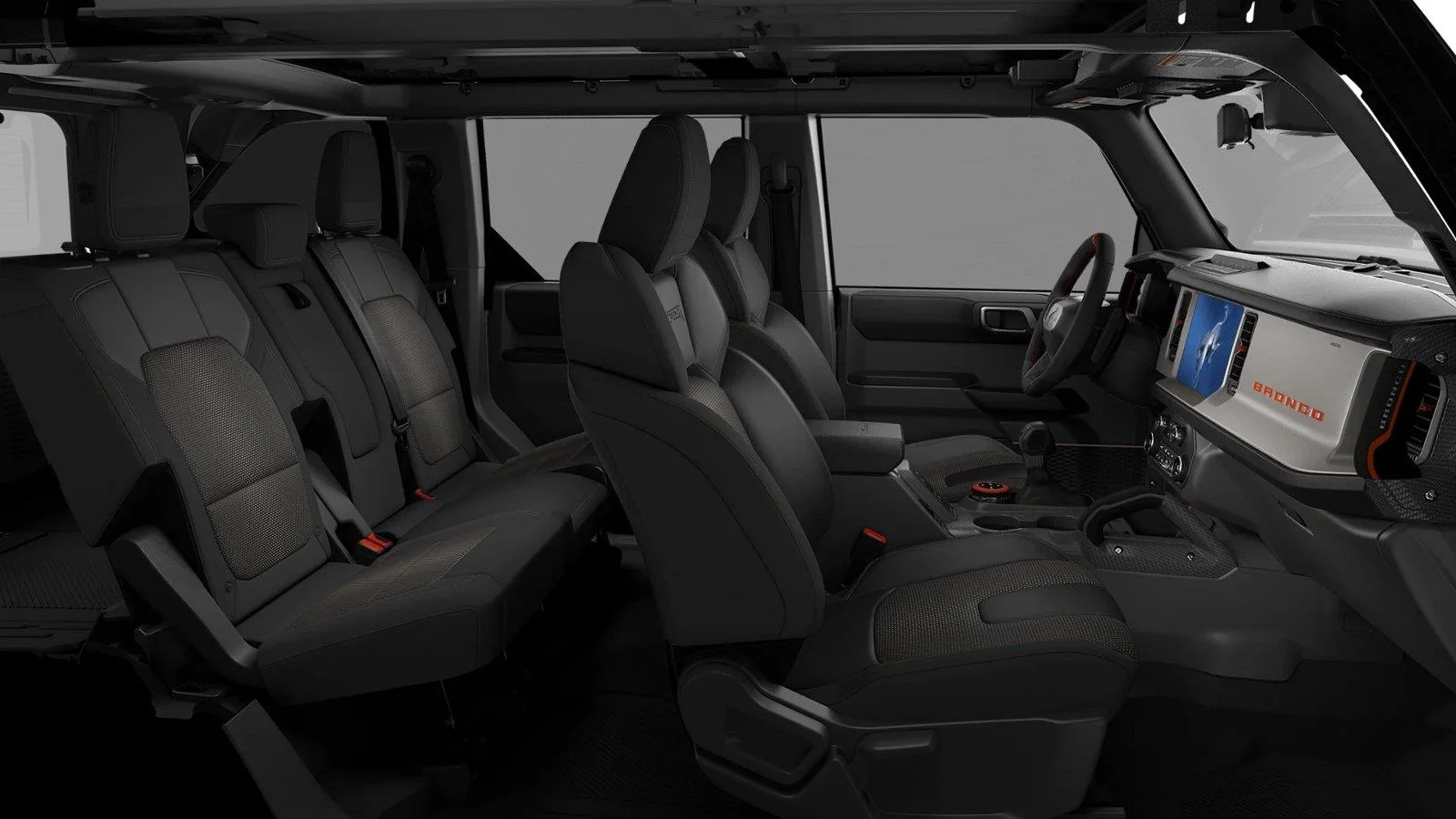 New 2026 Shadow Black Ford Raptor image 56