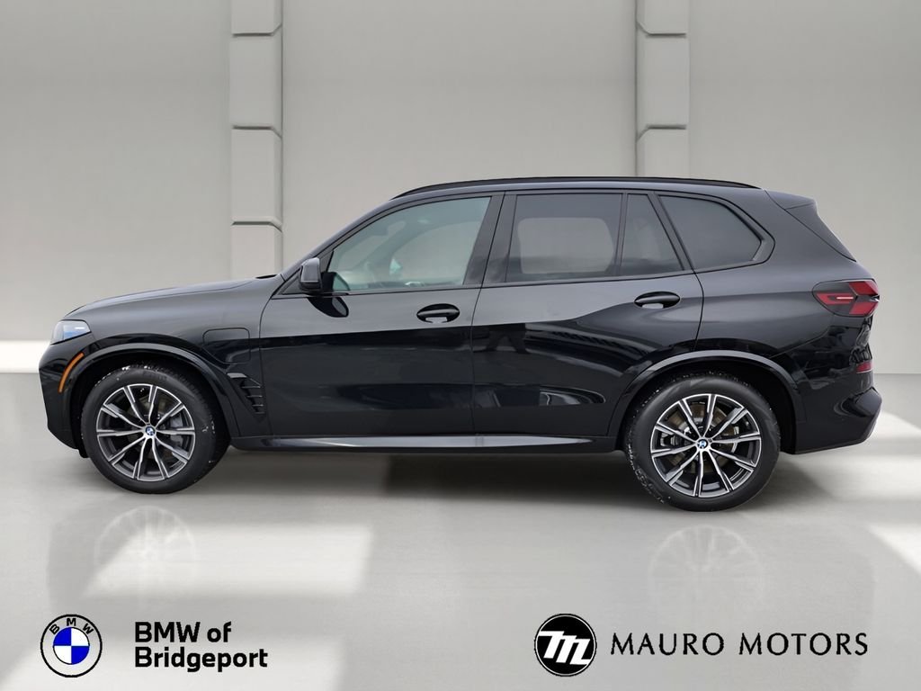 Used 2026 Black BMW xDrive50e image 6