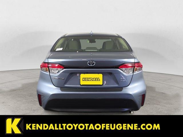 Certified Used 2025 CELESTITE GRAY ME. Toyota  image 6