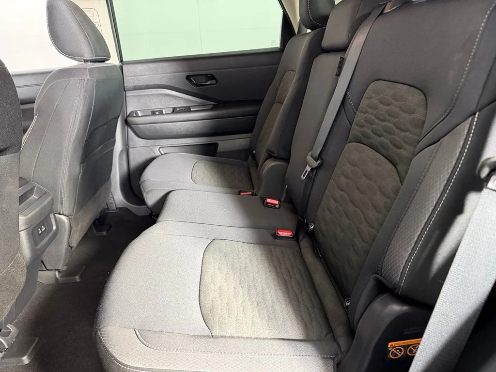Certified Used 2025 Black Nissan S image 25