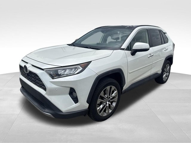 2019 Toyota RAV4 Limited