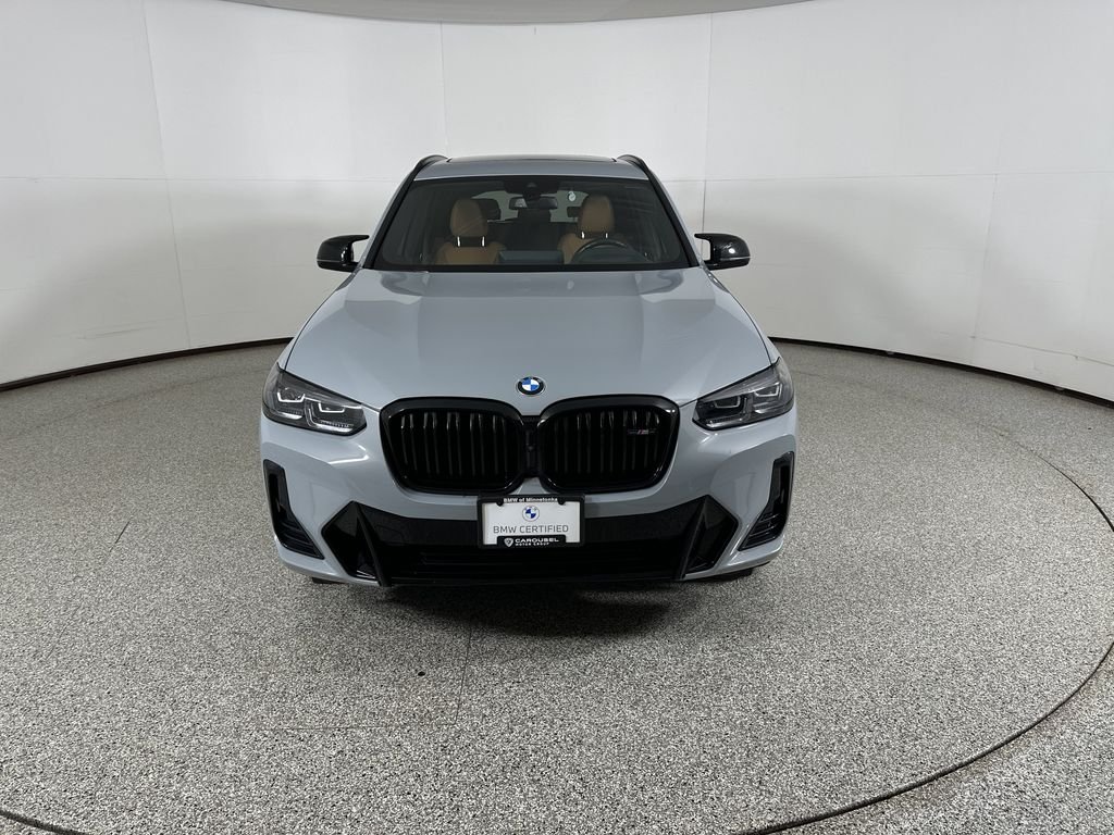 Certified Used 2024 Brooklyn Grey Metallic BMW M40i image 3