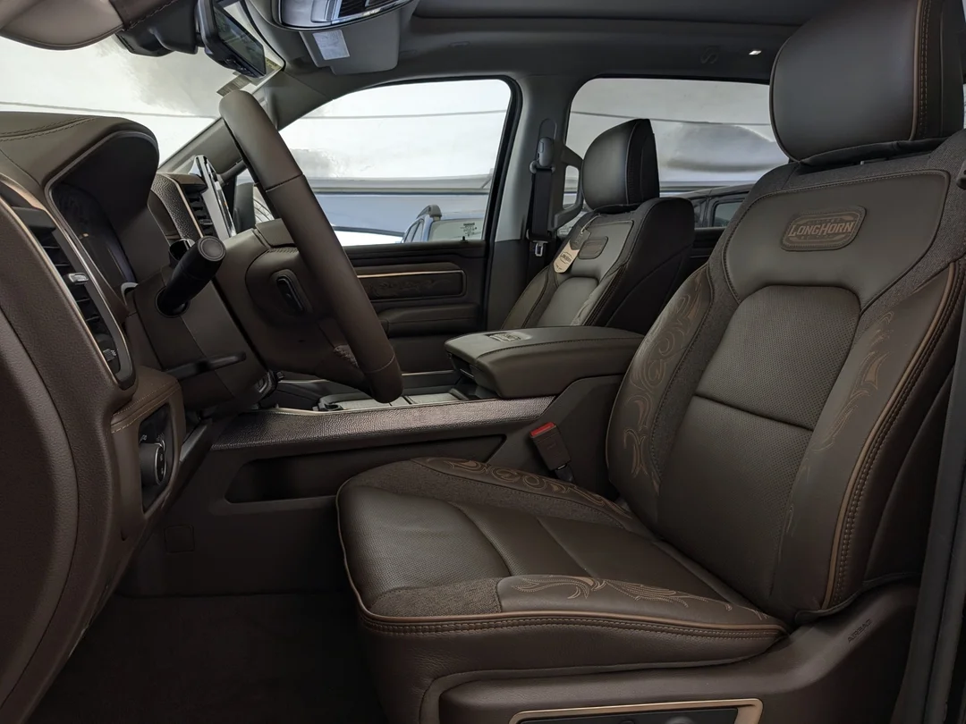 New 2026 Black RAM Tungsten - - 4x4 - 540HP Turbo I6 - Adaptive Cruise Control - Park Assist & More! image 15