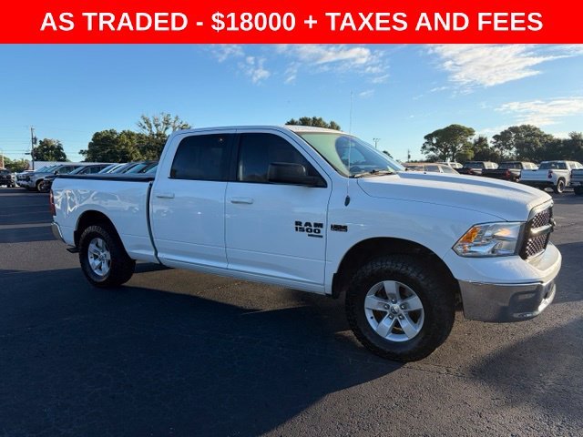 2019 RAM 1500 Classic