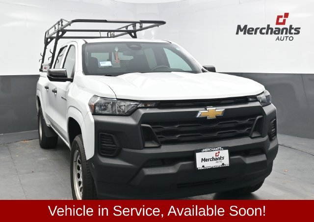 2024 Chevrolet Colorado
