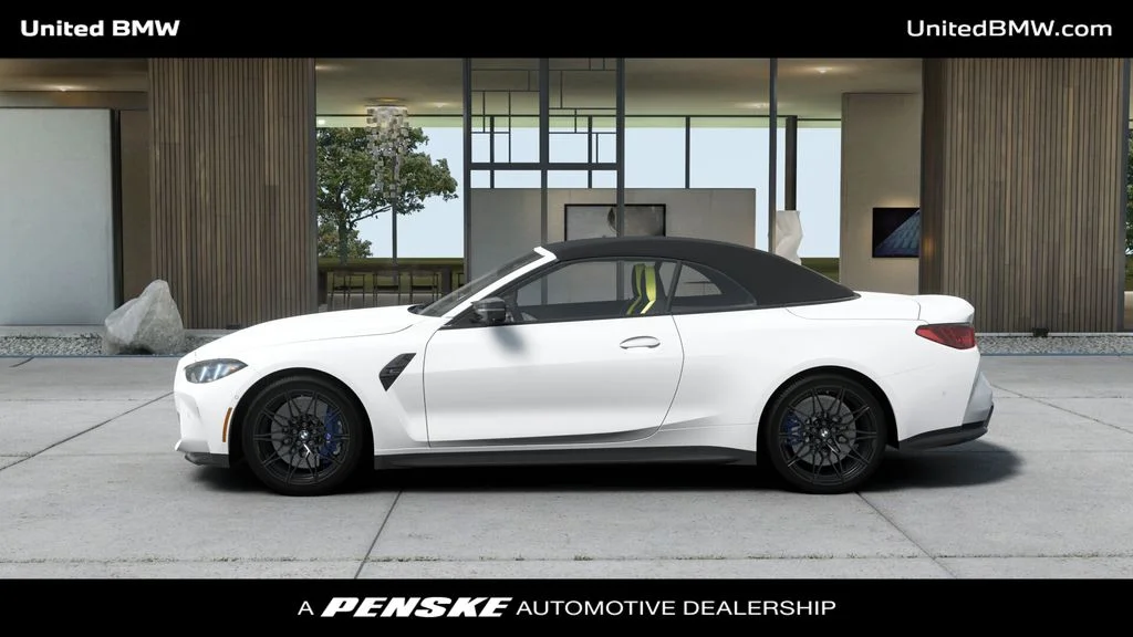 New 2027 Alpine White BMW Competition image 4