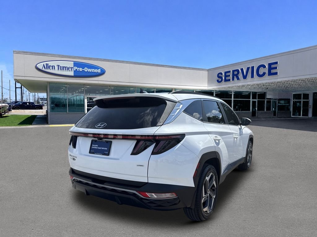 2022 Hyundai Tucson SEL - Photo 8