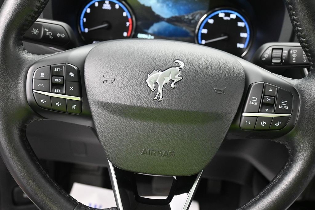 Used 2022 Oxford White Ford Outer Banks 4x4 image 14