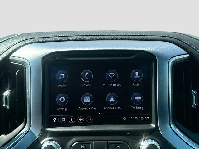 Used 2019 Blue GMC SLT image 15