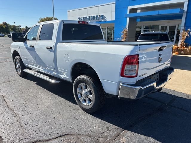 Used 2024 White Ram Big Horn image 5