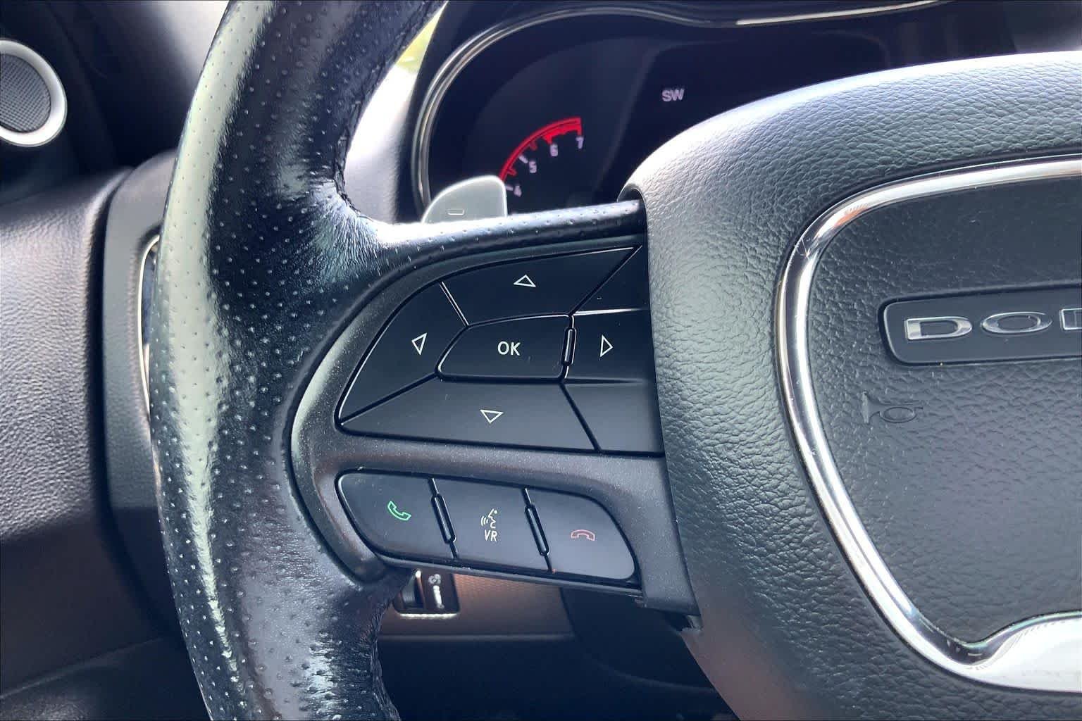 Used 2020 Reactor Blue Pearlcoat Dodge R/T image 24