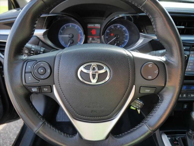 Certified Used 2016 BLACK SAND PEARL Toyota  image 25