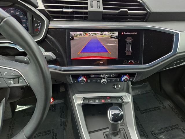 Used 2025 Blue Audi Premium image 23