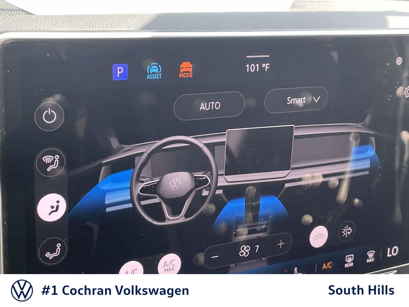 New 2026 Pure White Volkswagen S image 22
