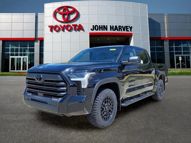 2026 Toyota Tundra 4WD SR5 CrewMax 5.5' Bed