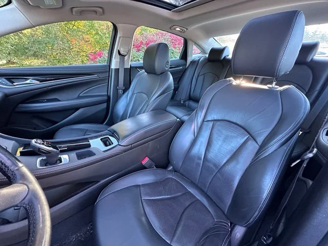 Used 2018 Gray Buick Premium I Group image 12