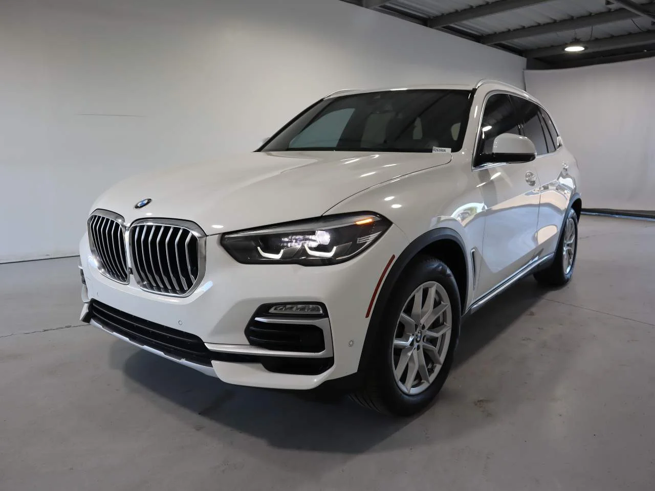 2020 BMW X5