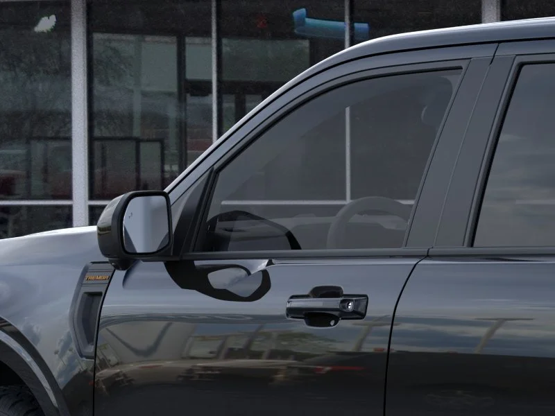 New 2026 Shadow Black Ford Tremor image 21