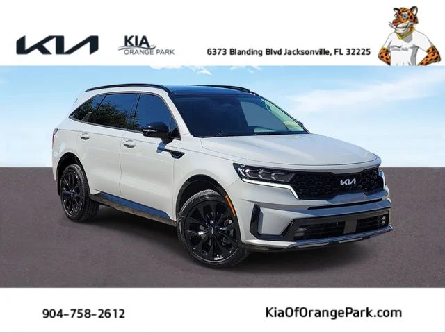2022 Kia Sorento SX DCT's photo