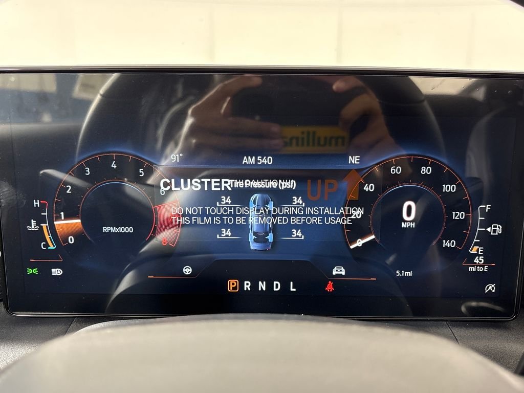 New 2026 Gray Ford EcoBoost Premium image 22