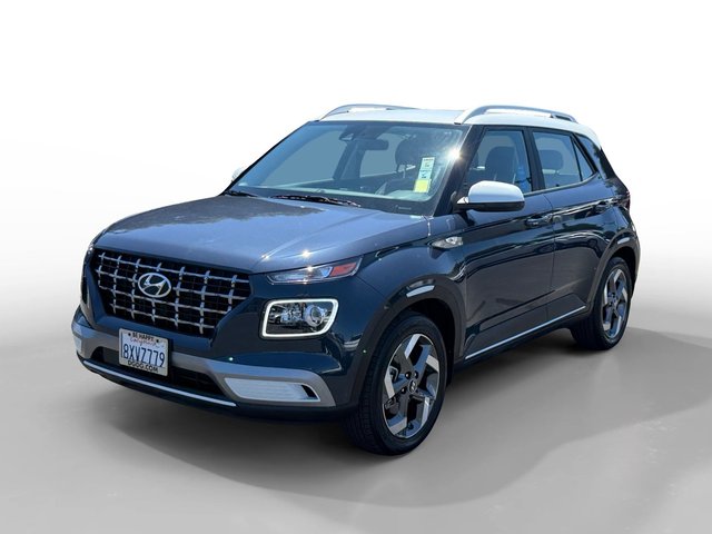 2021 Hyundai Venue Denim