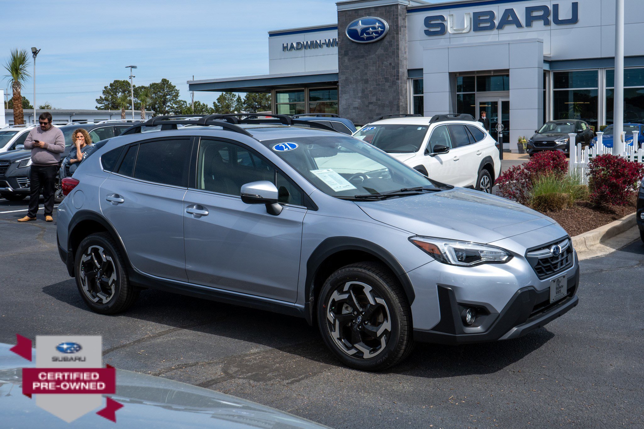 2021 Subaru Crosstrek Limited