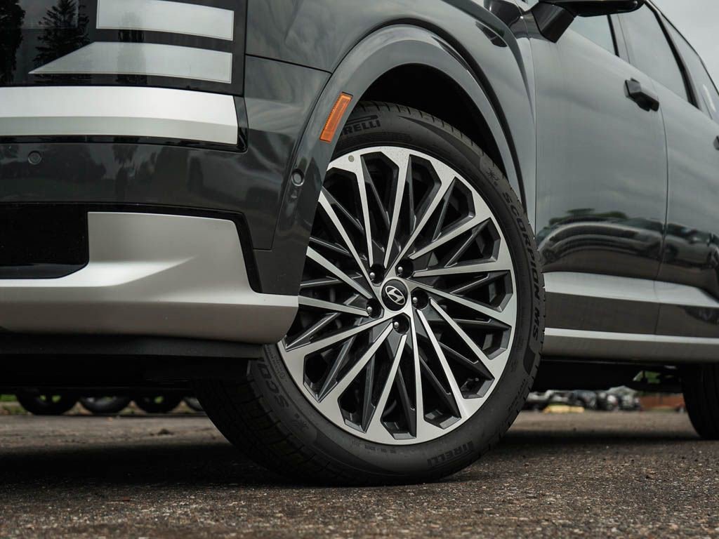 2026 Hyundai Palisade Calligraphy - Photo 6