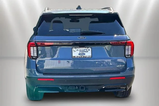 New 2026 Vapor Blue Metallic Ford ST-Line image 16