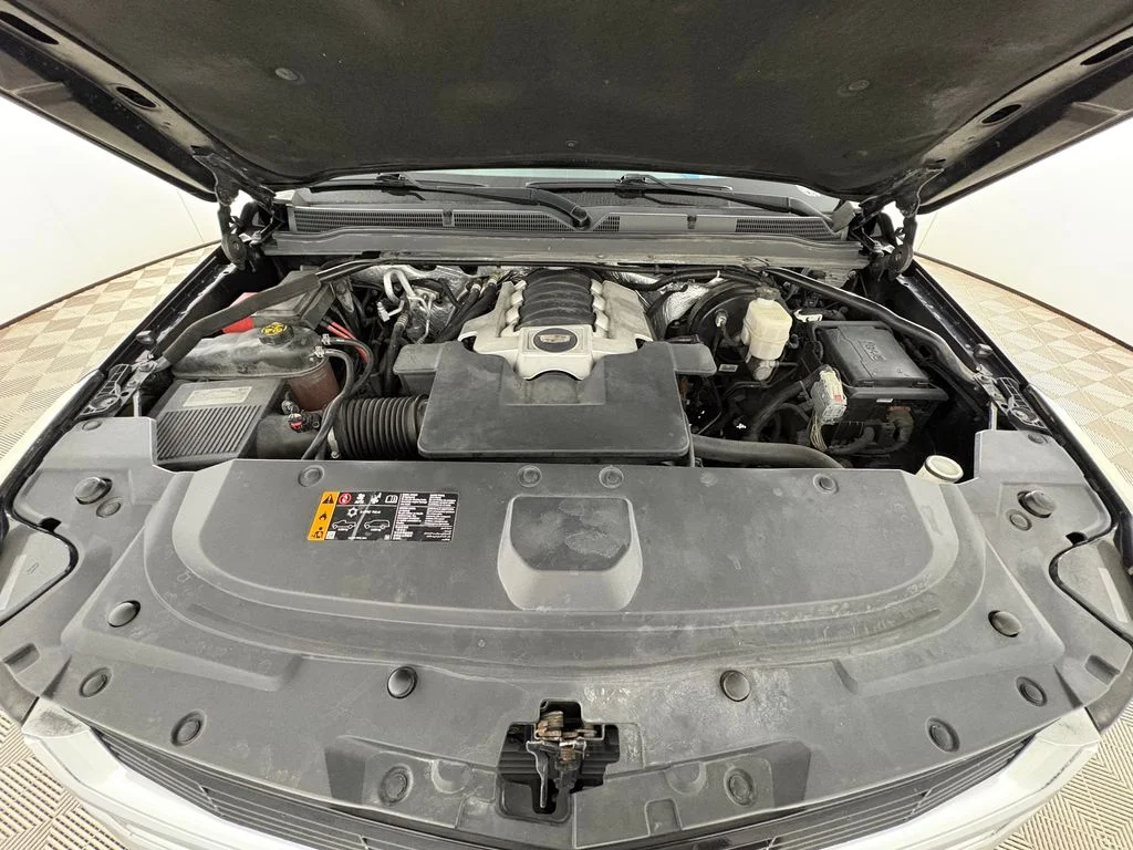 Certified Used 2018 Black Cadillac Base image 41