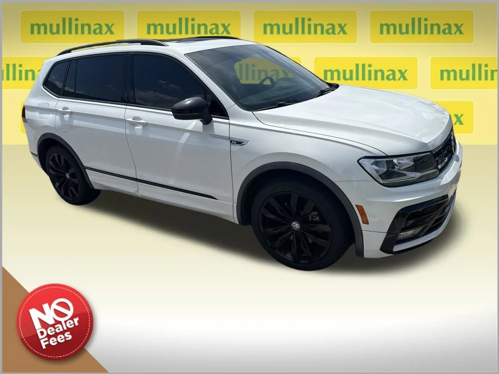 Used 2021 White Volkswagen  image 1