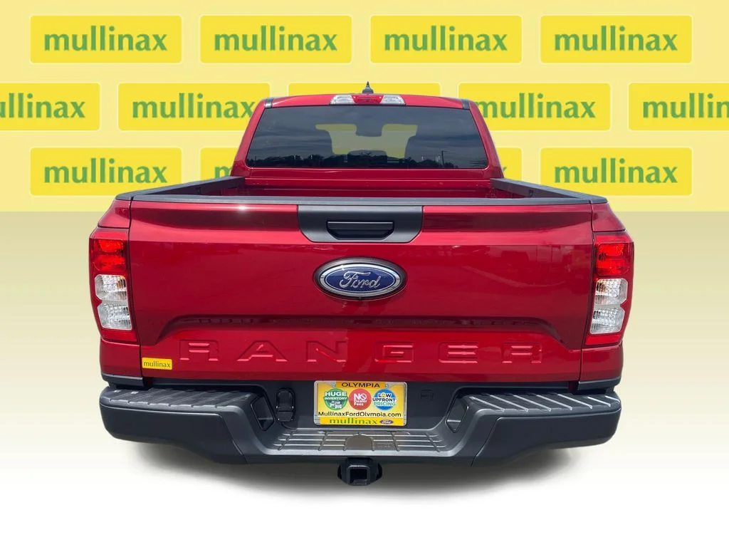 New 2026 Red Ford XL image 5