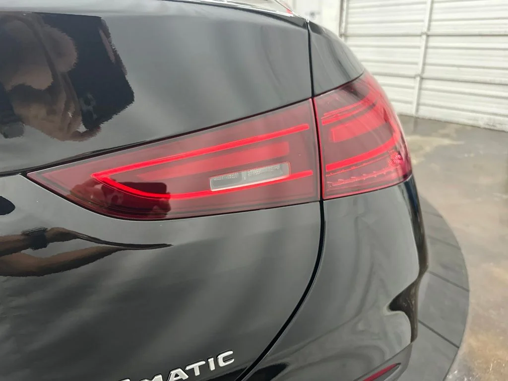 New 2026 Black Mercedes-Benz GLE 450 Coupe image 11