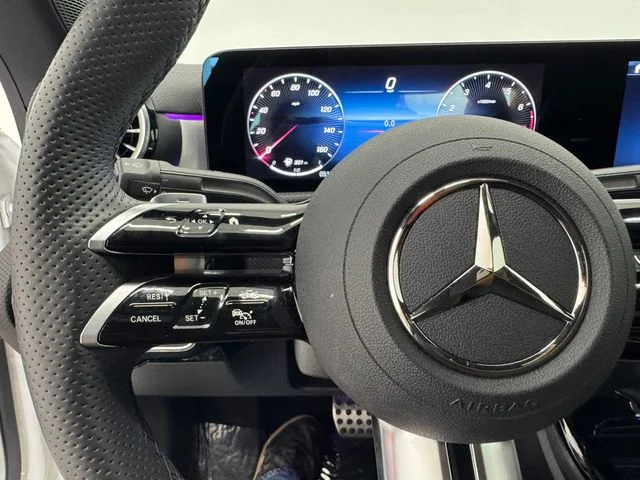 Certified Used 2026 Polar White Mercedes-Benz CLA 250 image 24