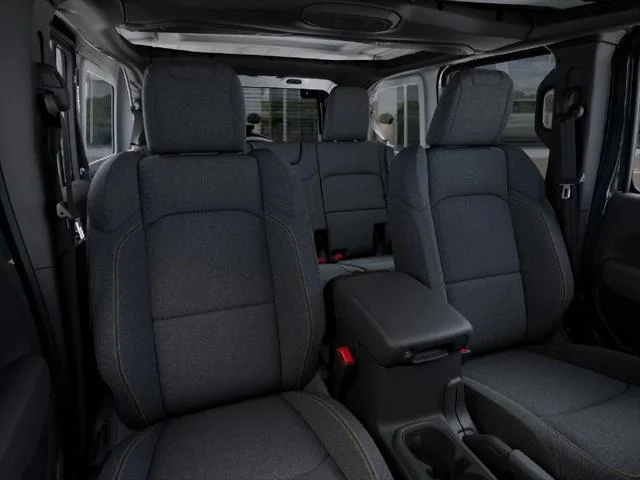 New 2026 Anvil Clear-Coat Exterior Paint Jeep Sport S image 17