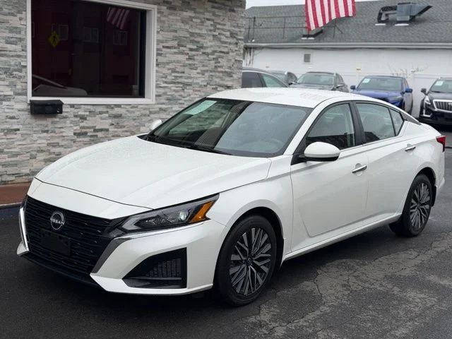 2023 Nissan Altima