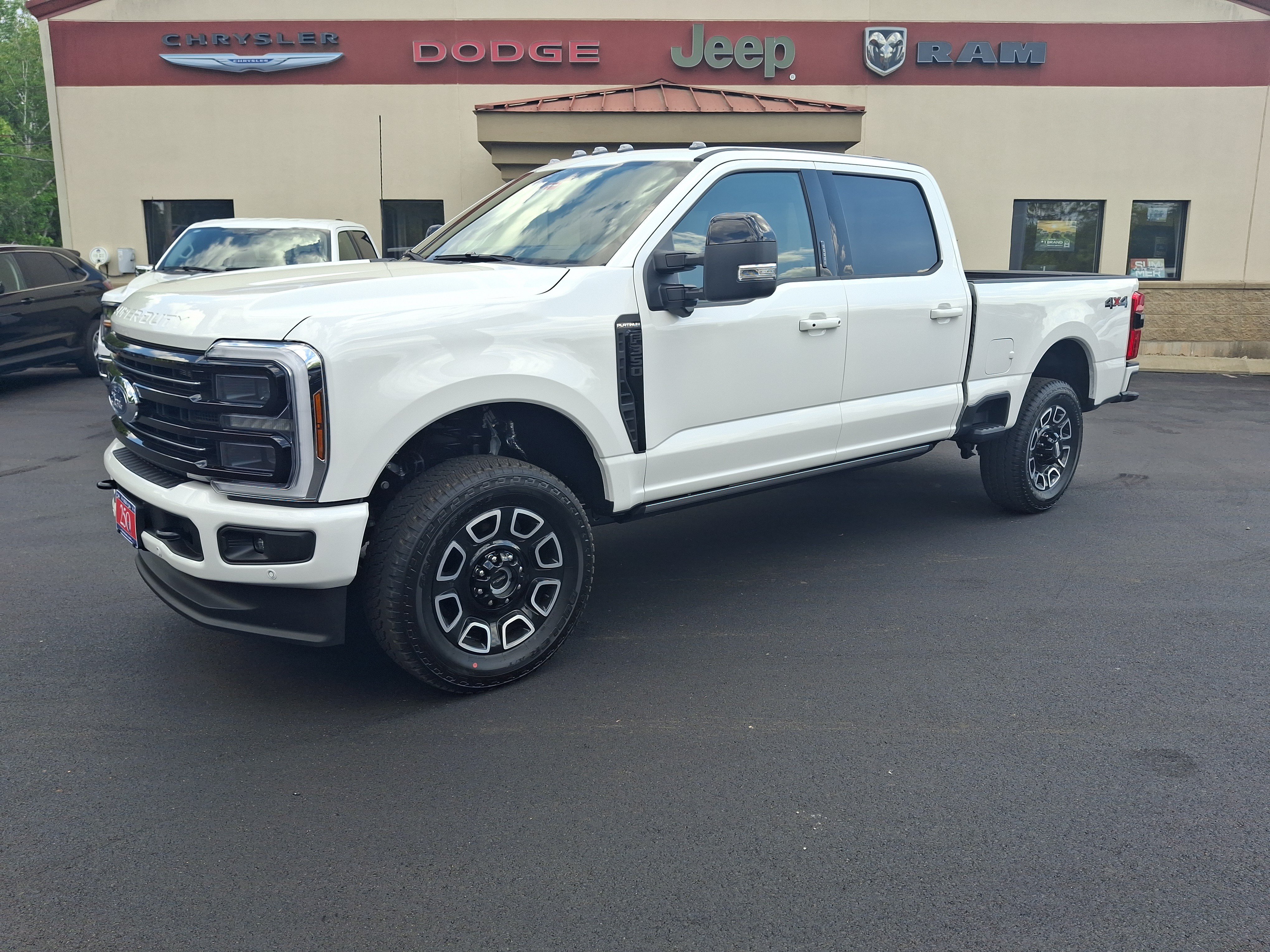 New 2026 STAR WHT MET TC Ford  image 7