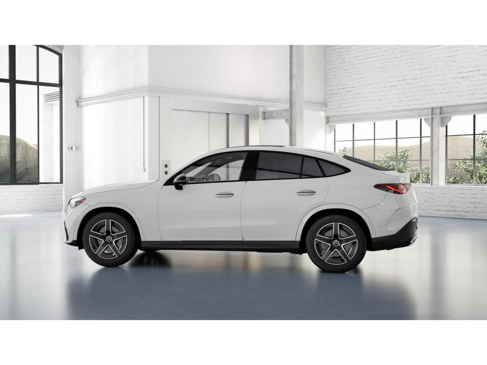 New 2027 POLAR WHITE Mercedes-Benz GLC 300 image 34