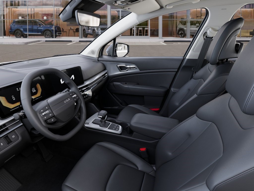New 2027 C7s Kia EX image 17