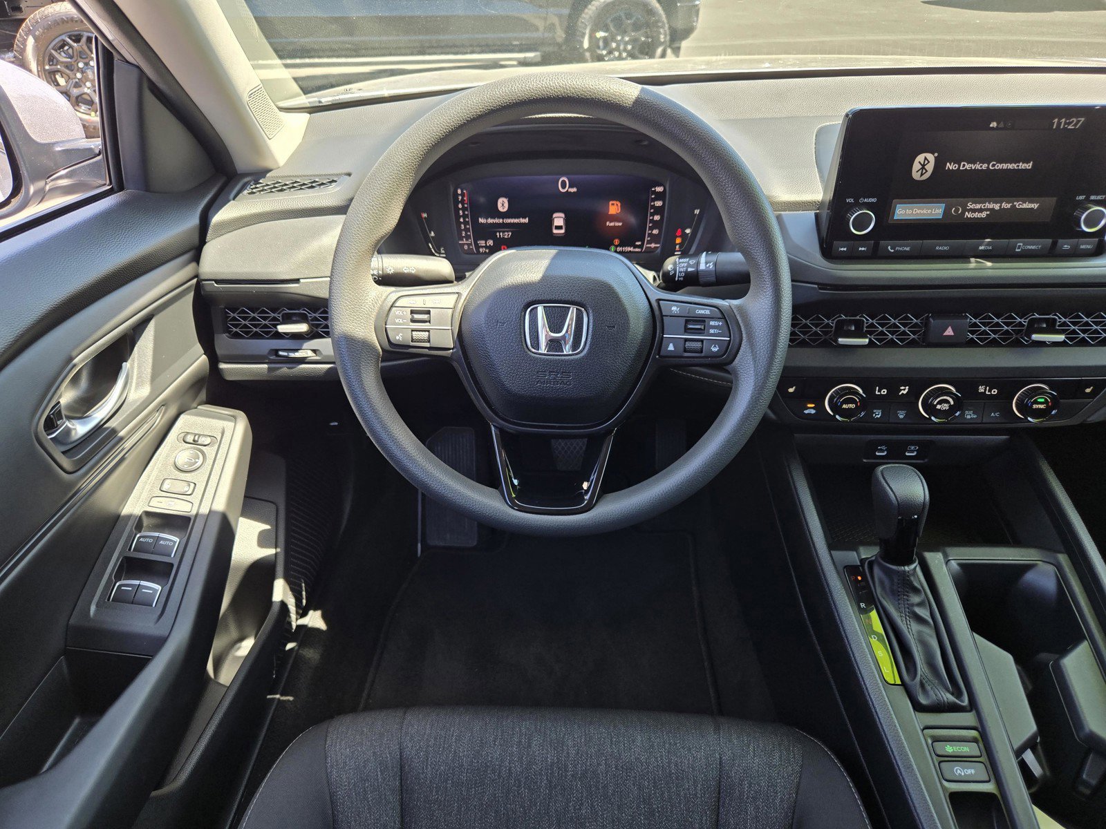 Certified Used 2023 Silver Honda EX image 12