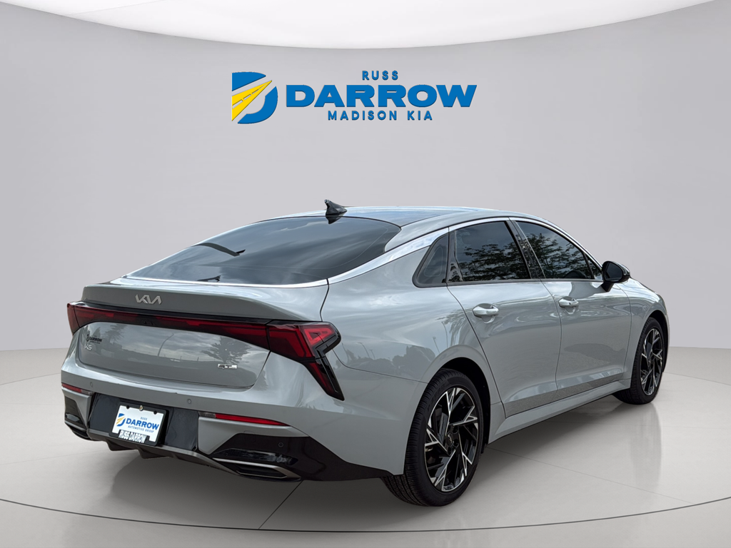 Used 2025 Wolf Gray Kia GT-Line image 5