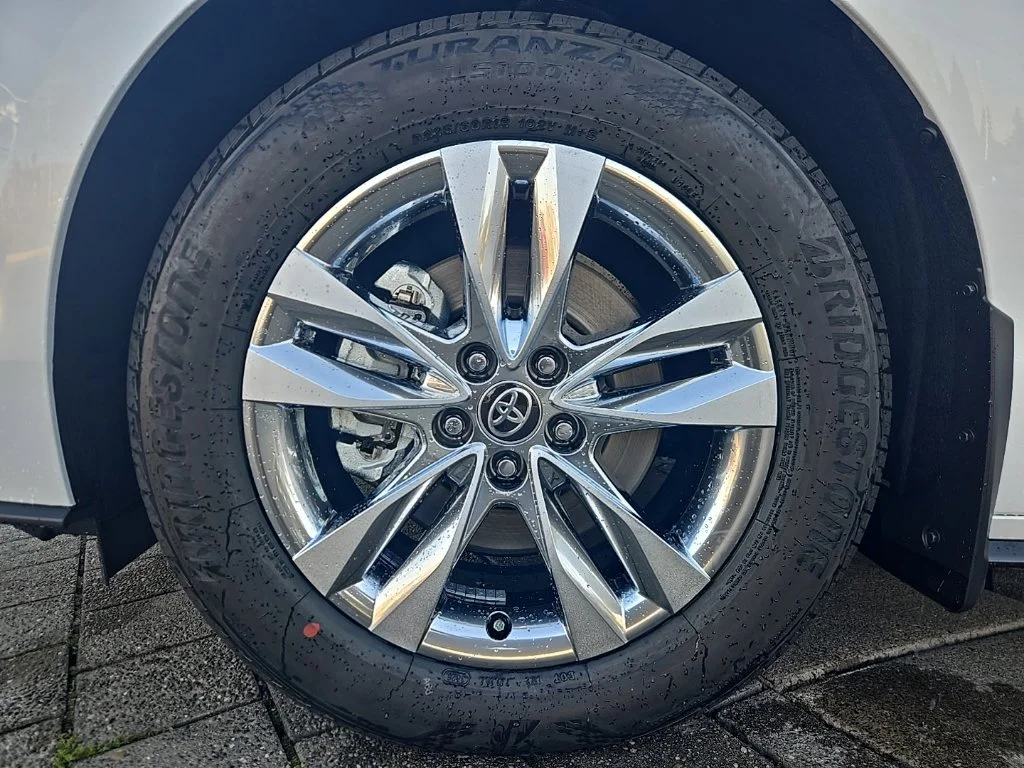 New 2026  Toyota Limited image 11