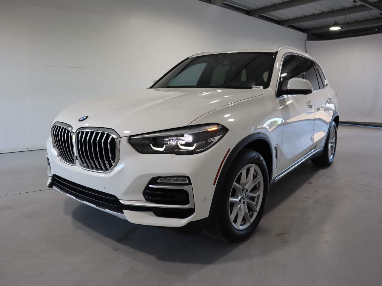 2020 BMW X5