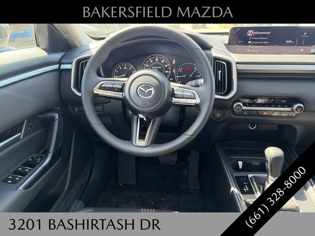 New 2026 Zircon Sand Metallic Mazda 2.5 S Meridian Edition AWD image 13
