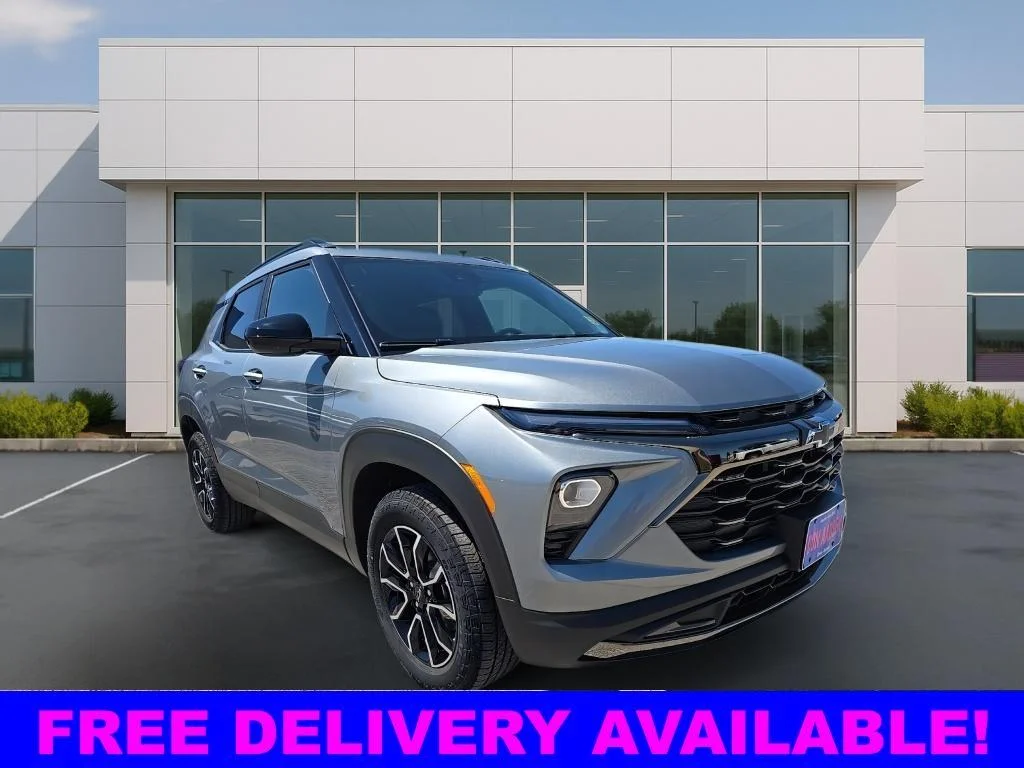 2026 Chevrolet Trailblazer