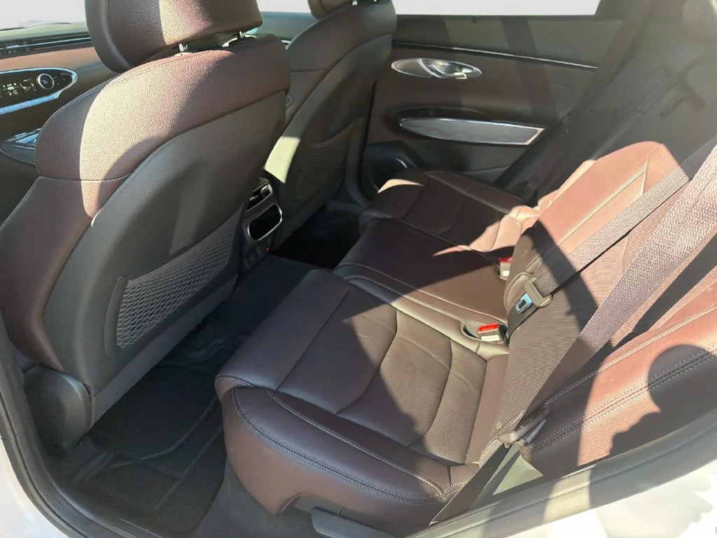 Used 2023 White Genesis 2.5T image 15