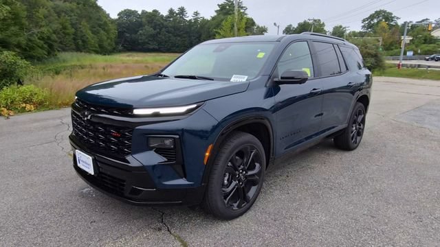 New 2027 Twilight Blue Chevrolet RS image 4