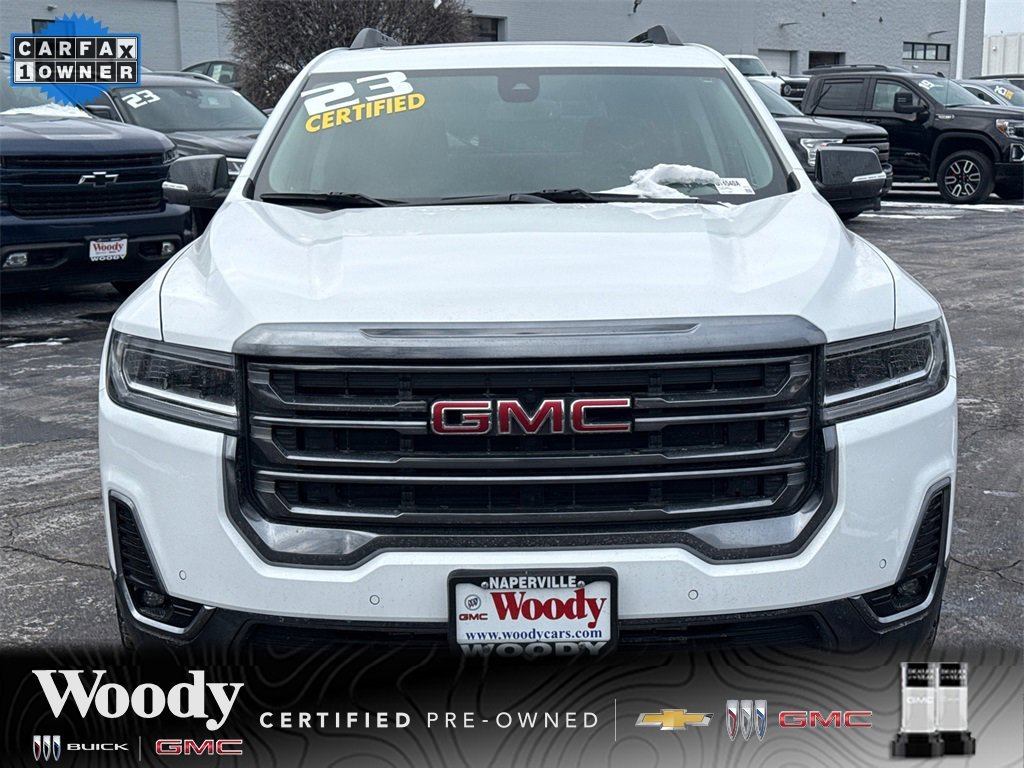 2023 GMC ACADIA - Image 1